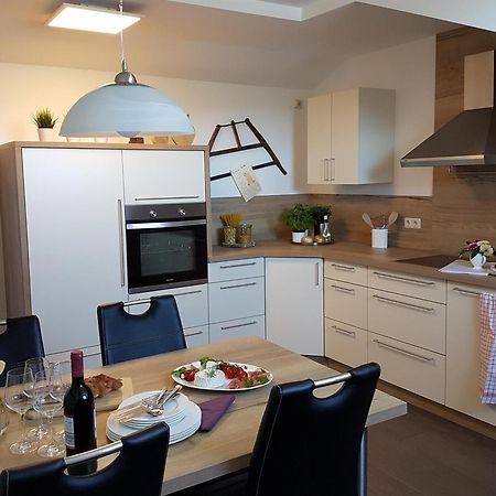 Ferienwohnung An der kleinen Schreinerei Hallschlag Zimmer foto