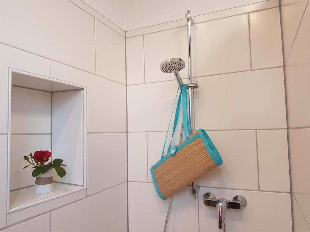 Ferienwohnung An der kleinen Schreinerei Hallschlag Exterior foto