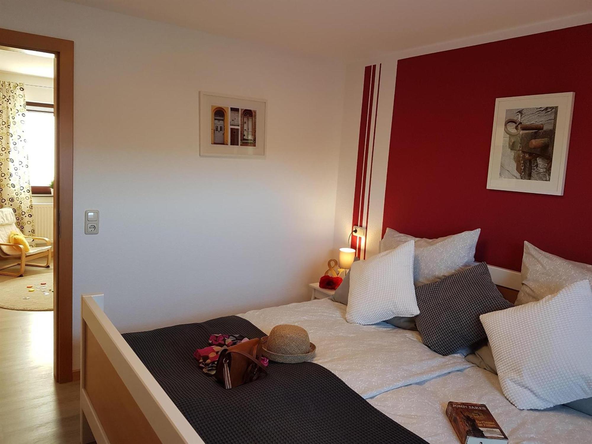 Ferienwohnung An der kleinen Schreinerei Hallschlag Zimmer foto