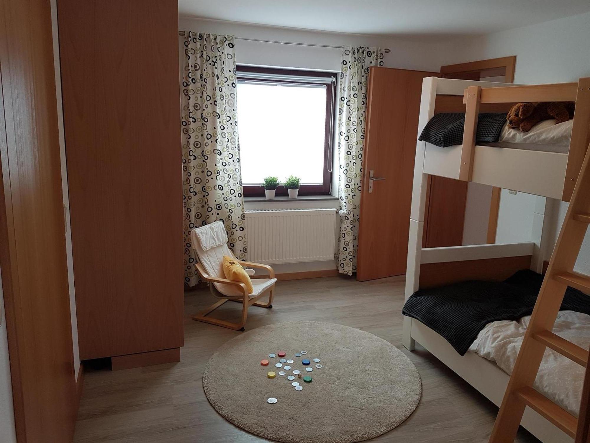 Ferienwohnung An der kleinen Schreinerei Hallschlag Zimmer foto